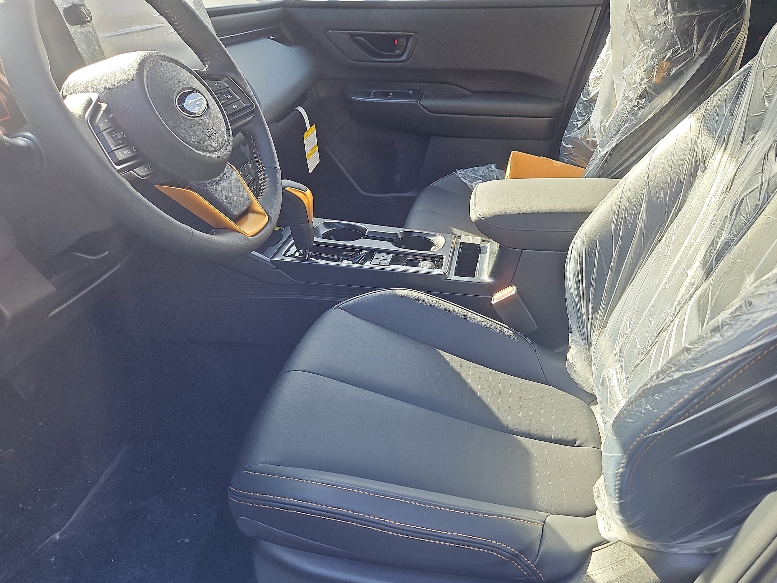 New 2026 Subaru Outback Wilderness AWD/4WD image 16