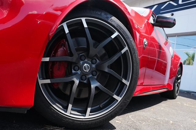 Used 2015 Nissan 370Z NISMO RWD image 26