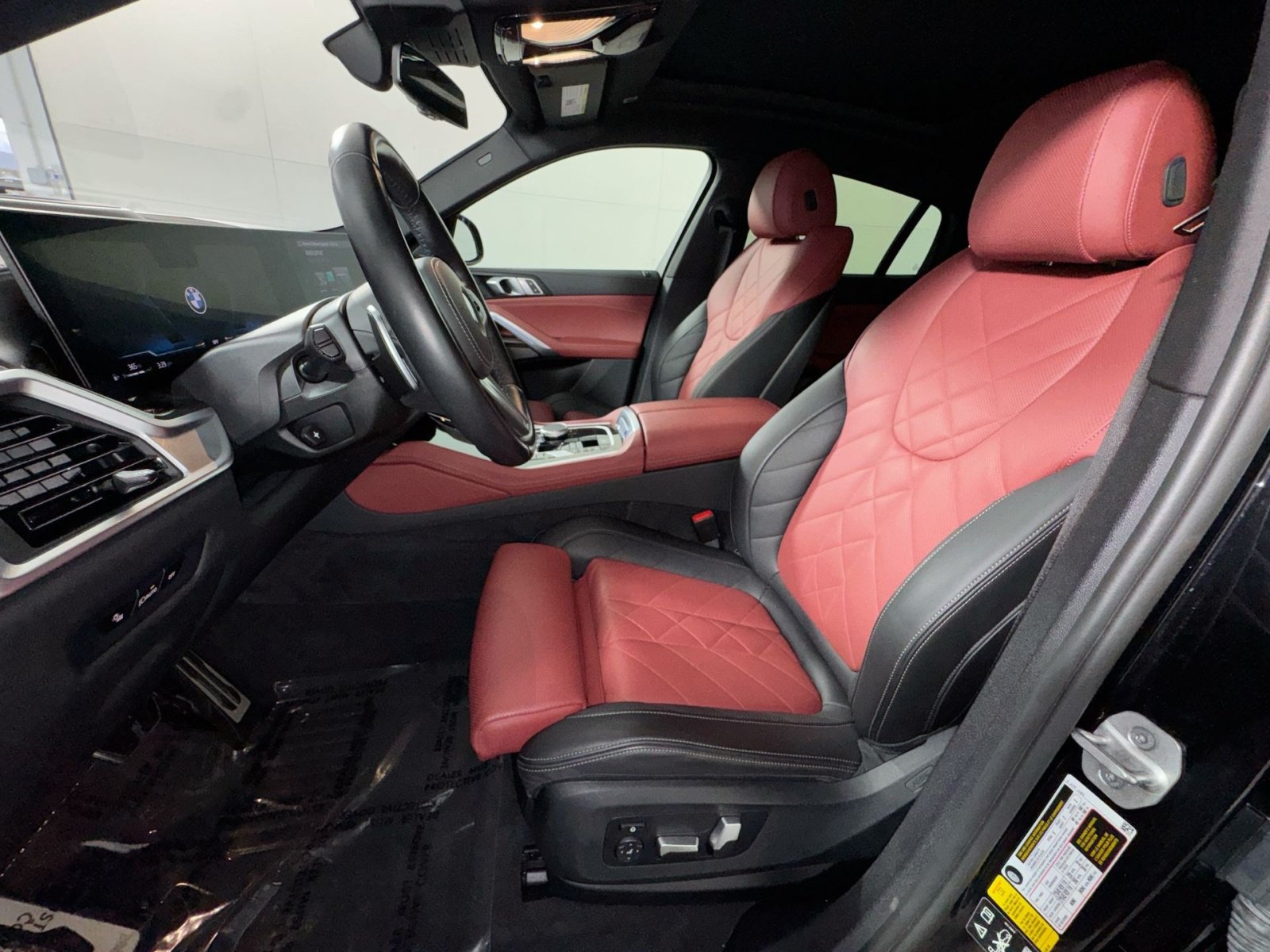 Used 2024 BMW X6 xDrive40i w/ Premium Package AWD/4WD image 13