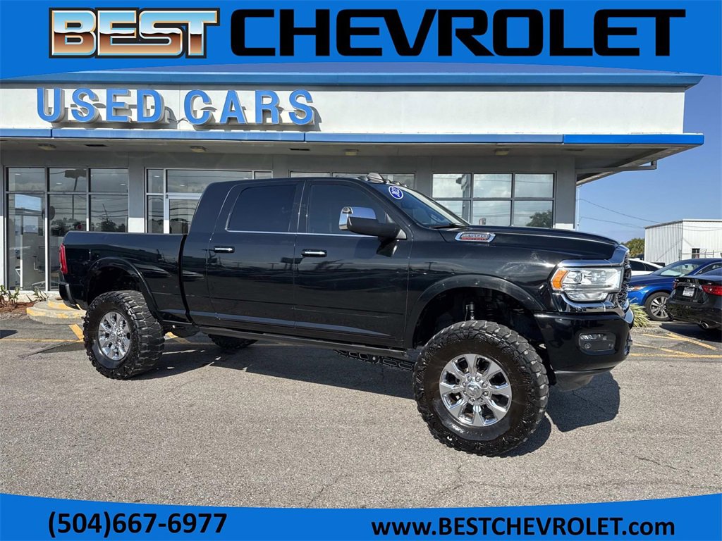 Used 2022 RAM 2500 Limited