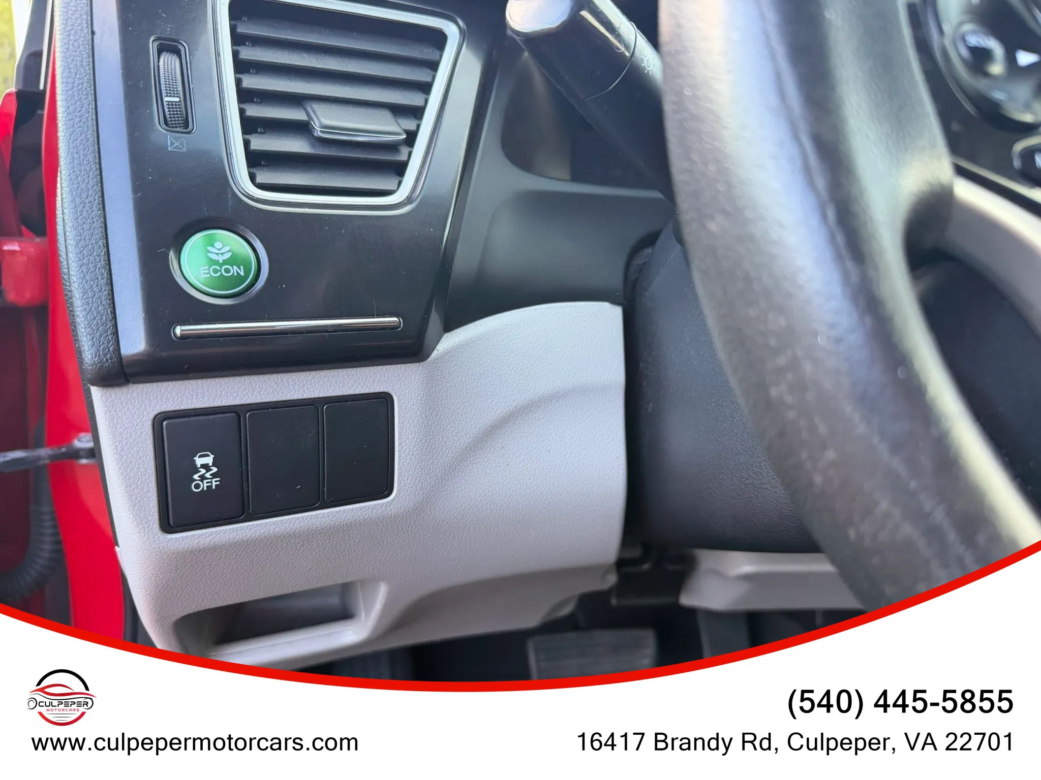 Used 2013 Honda Civic LX image 14