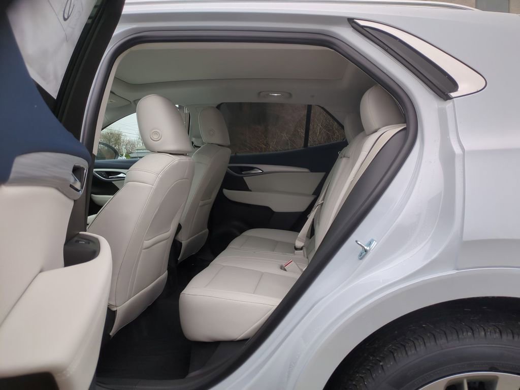 New 2026 Buick Envision Avenir image 15