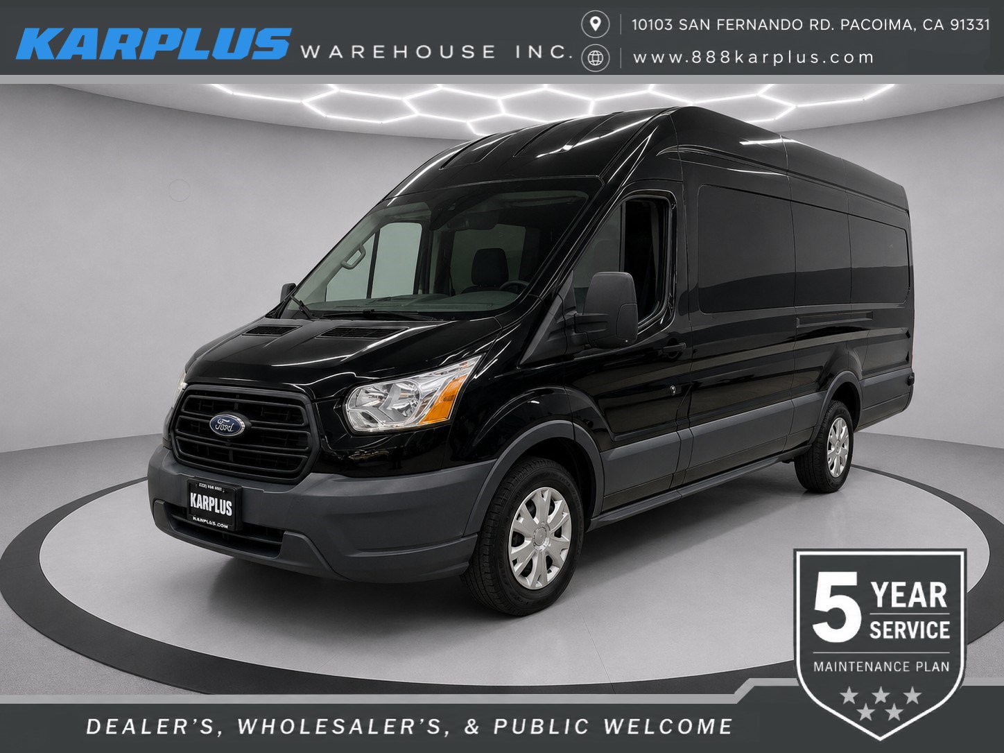 Used 2018 Ford Transit 350 XLT