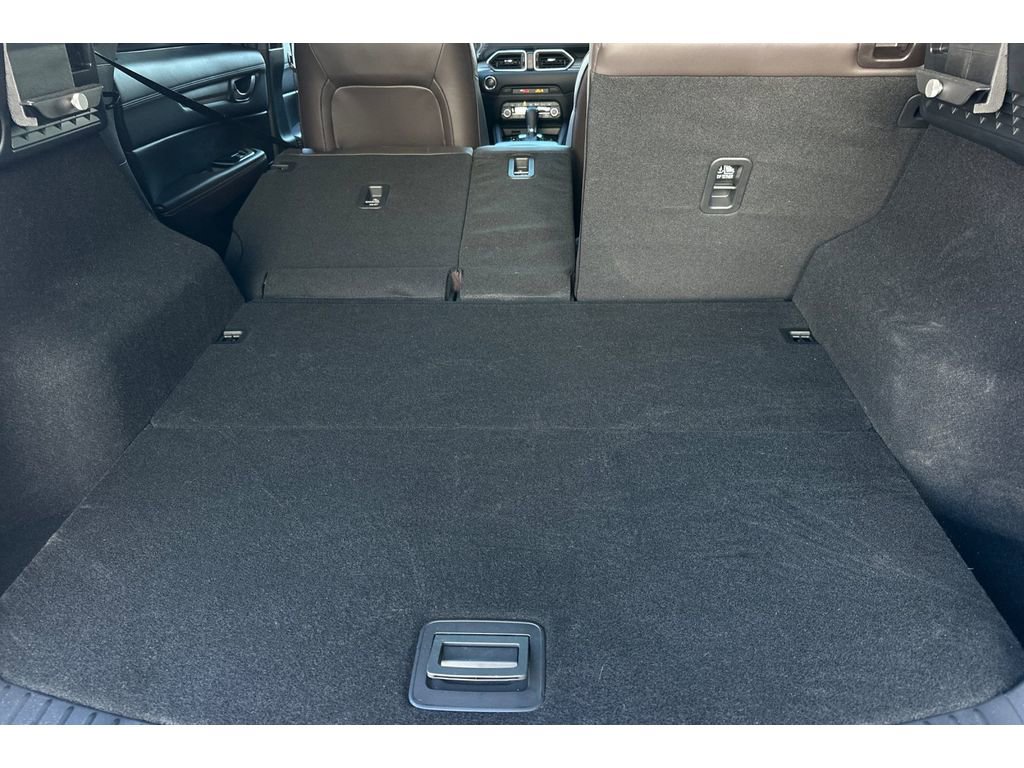 Certified 2025 MAZDA CX-5 Signature image 16