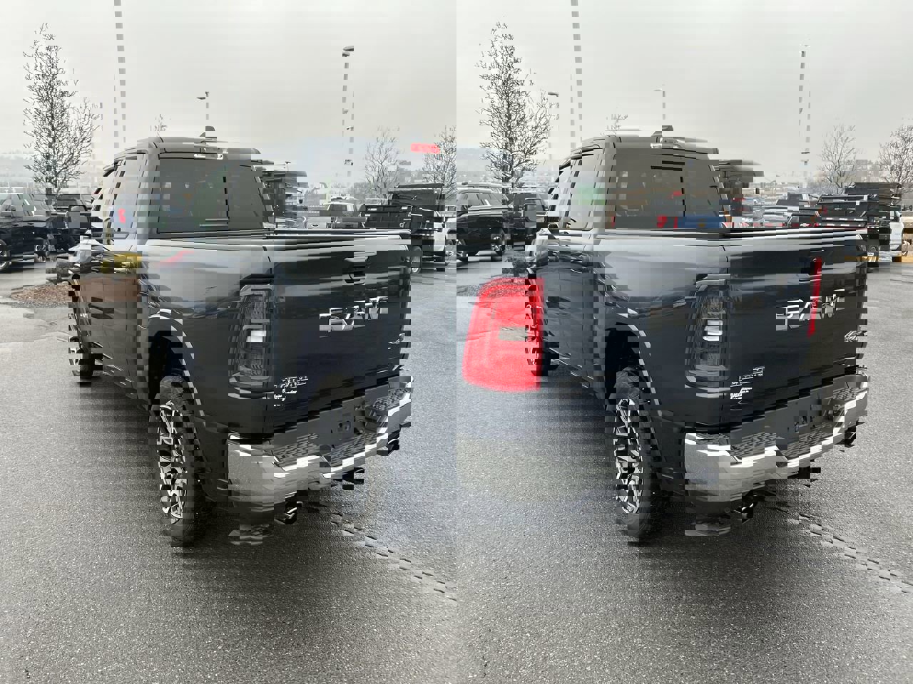 Used 2026 RAM 1500 Laramie image 5