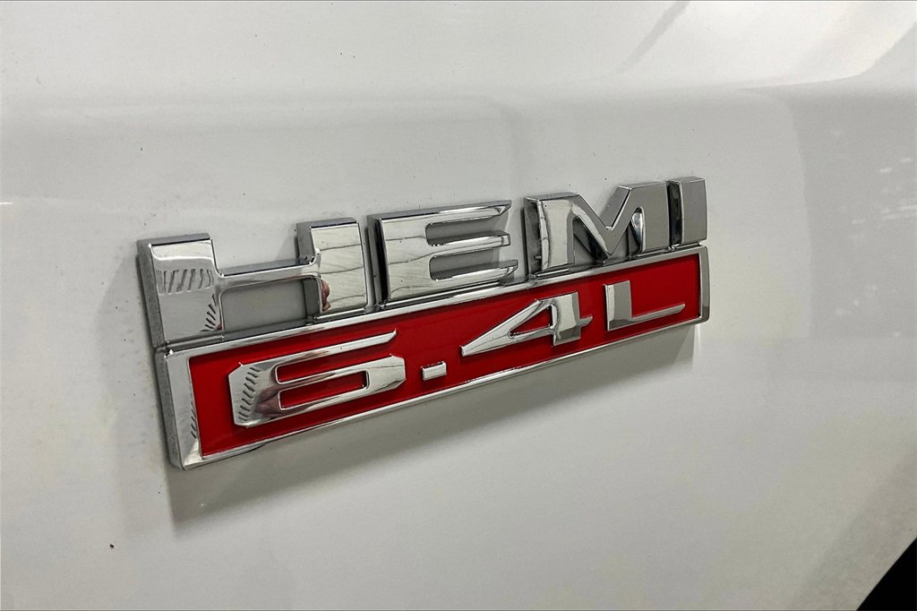 Used 2021 RAM 2500 Big Horn image 25