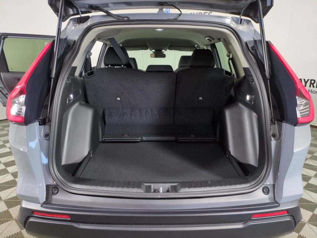 Certified 2026 Honda CR-V LX image 25