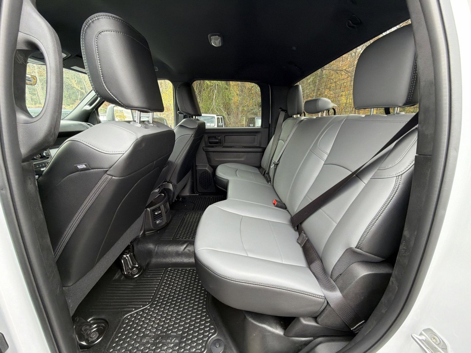 New 2026 RAM 2500 Tradesman w/ Chrome Appearance Group image 23