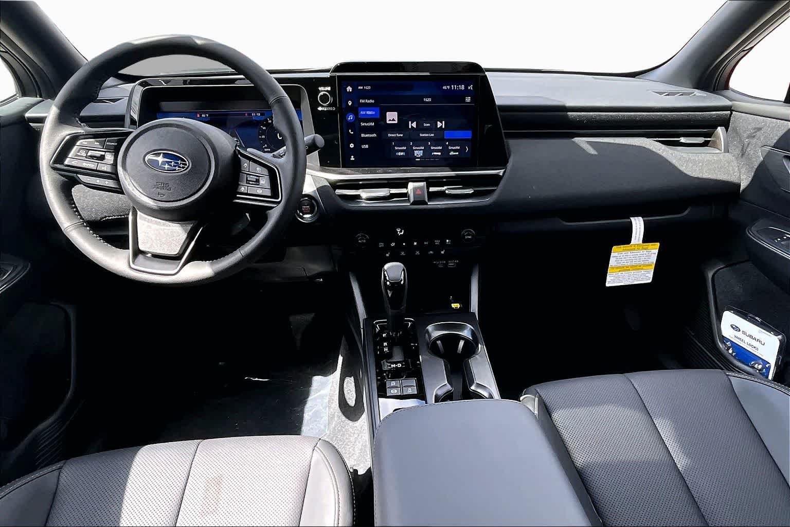New 2026 Subaru Outback Limited AWD/4WD image 5