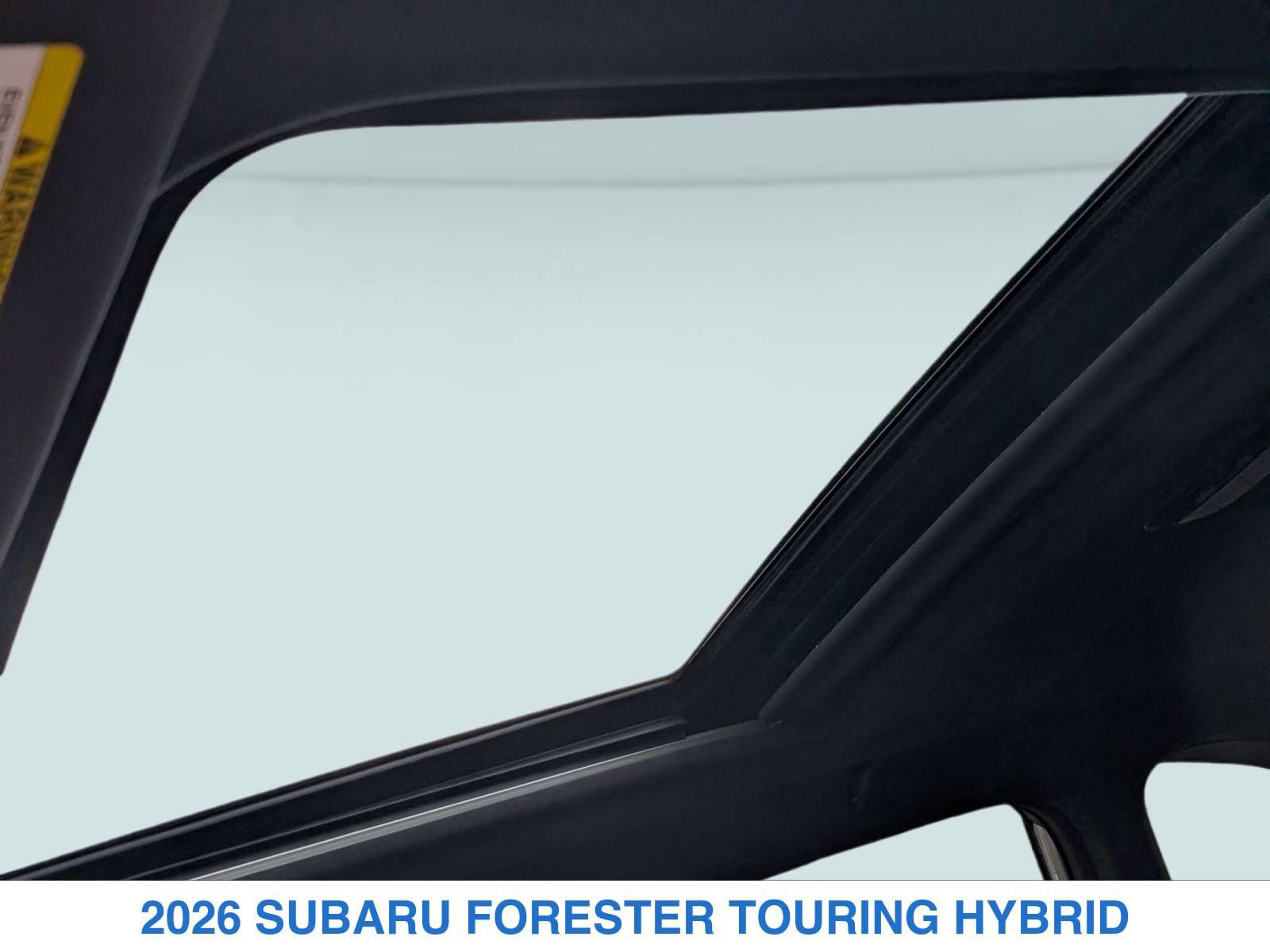 New 2026 Subaru Forester Touring AWD/4WD image 15