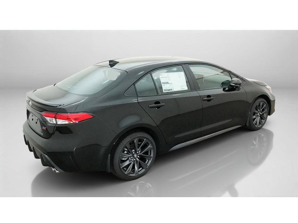 New 2027 Toyota Corolla SE FWD image 9