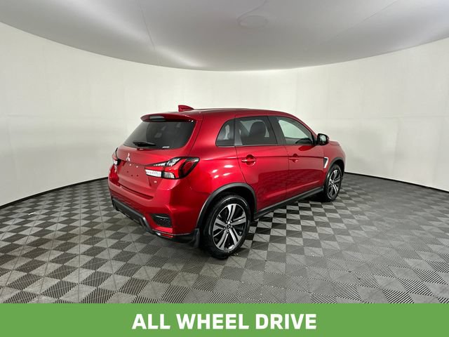 New 2026 Mitsubishi Outlander Sport SE AWD/4WD image 6