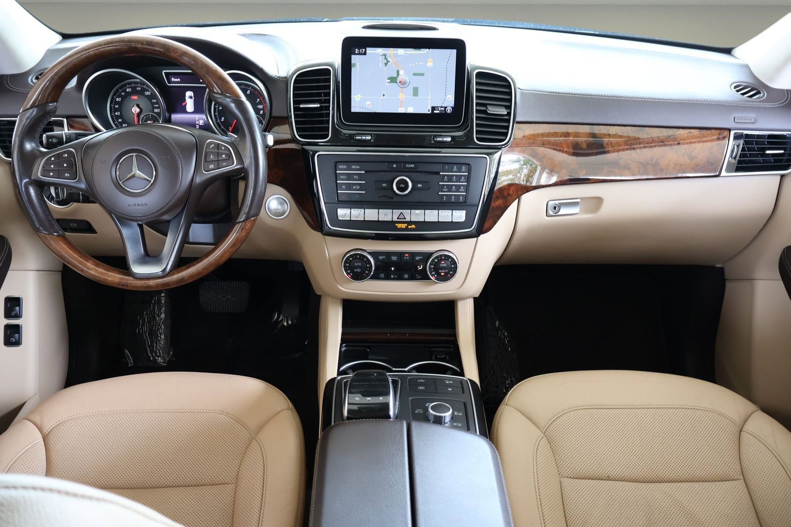 Used 2019 Mercedes-Benz GLS 450 4MATIC image 14