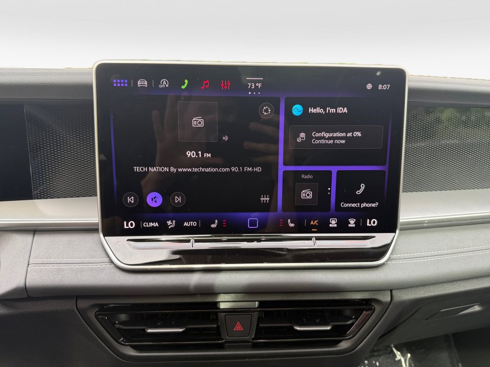 New 2026 Volkswagen Tiguan SE AWD/4WD image 17