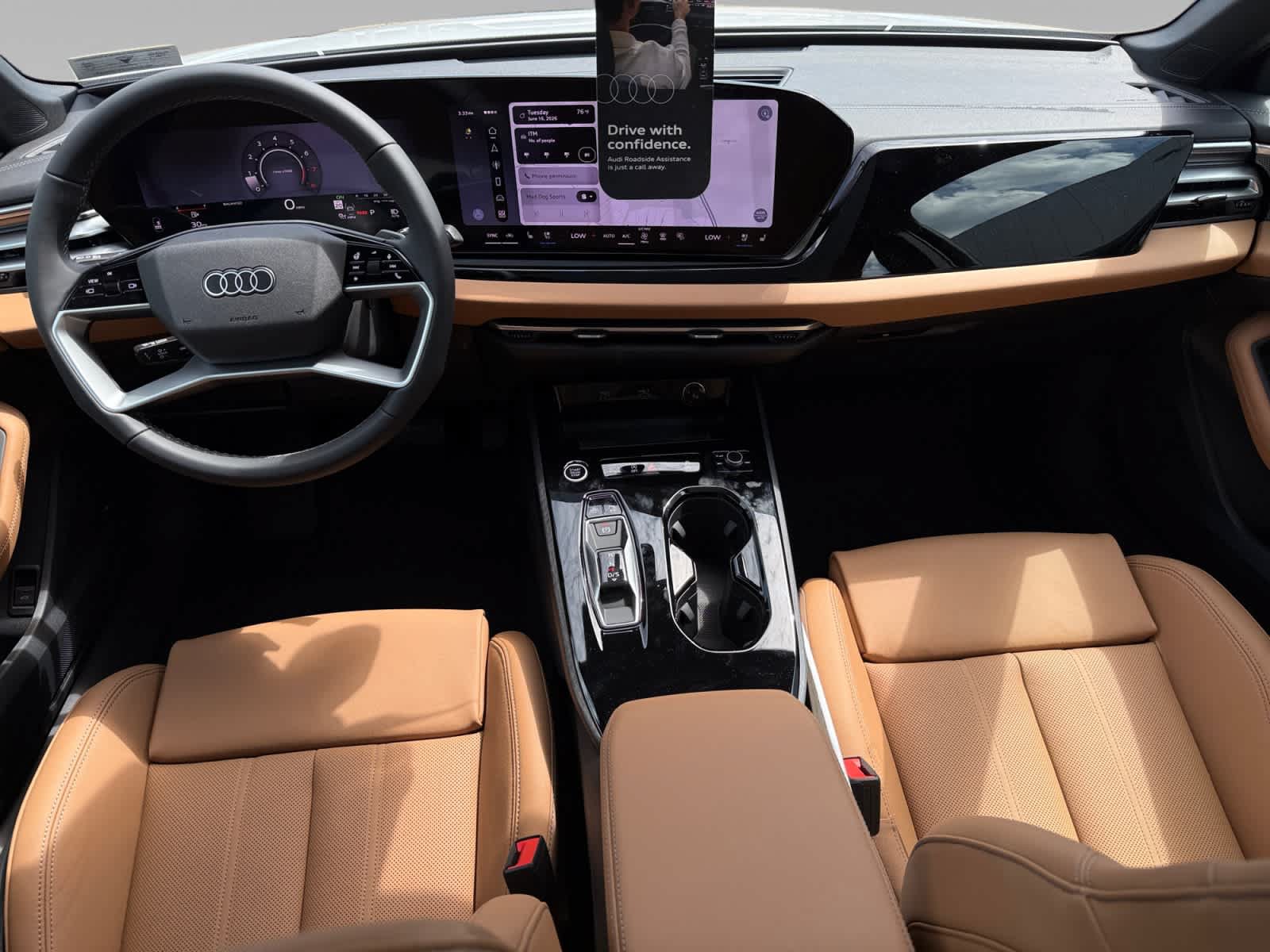 New 2026 Audi A5 2.0T Premium Plus AWD/4WD image 21