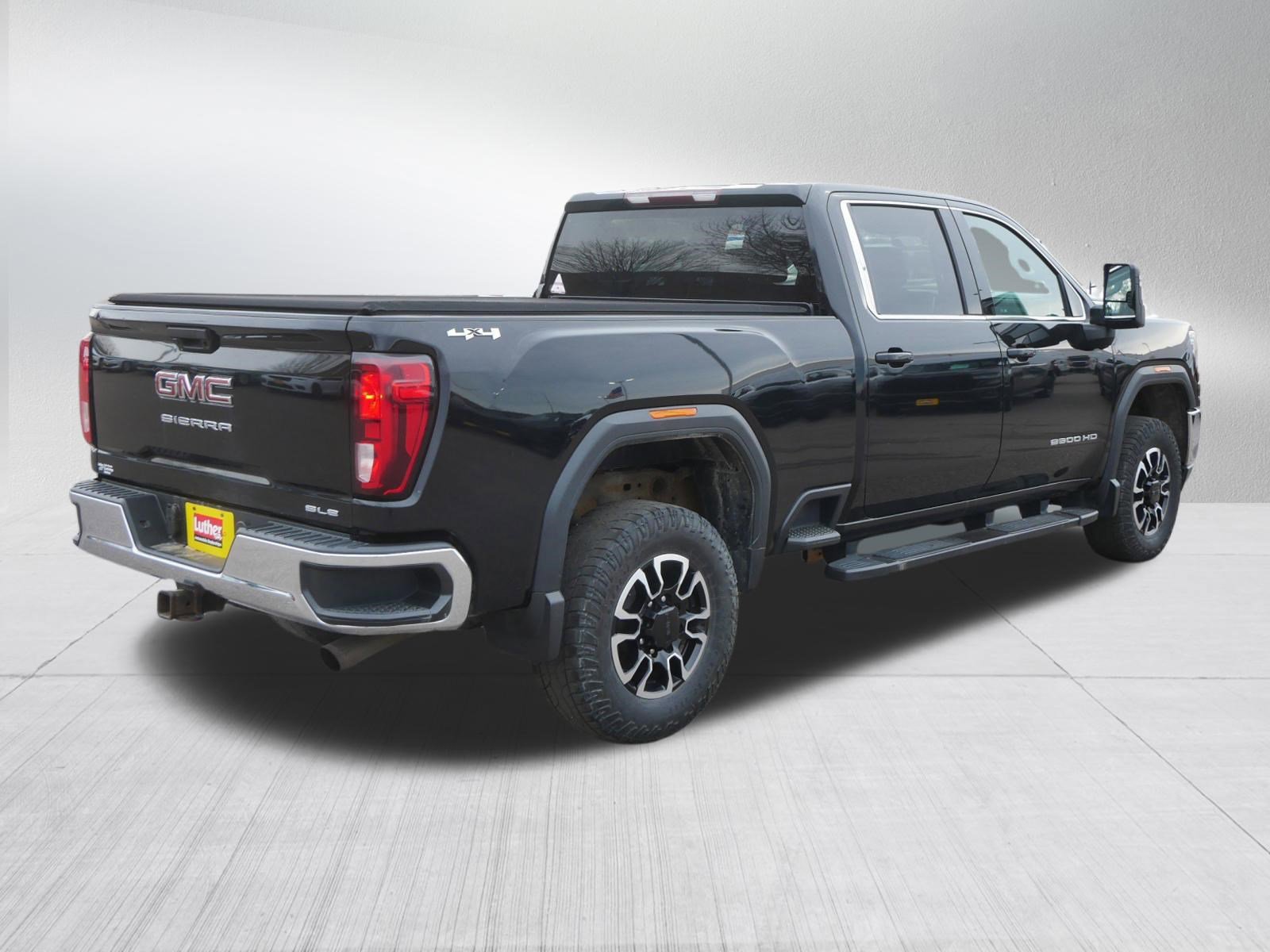 Used 2020 GMC Sierra 2500 SLE AWD/4WD image 7