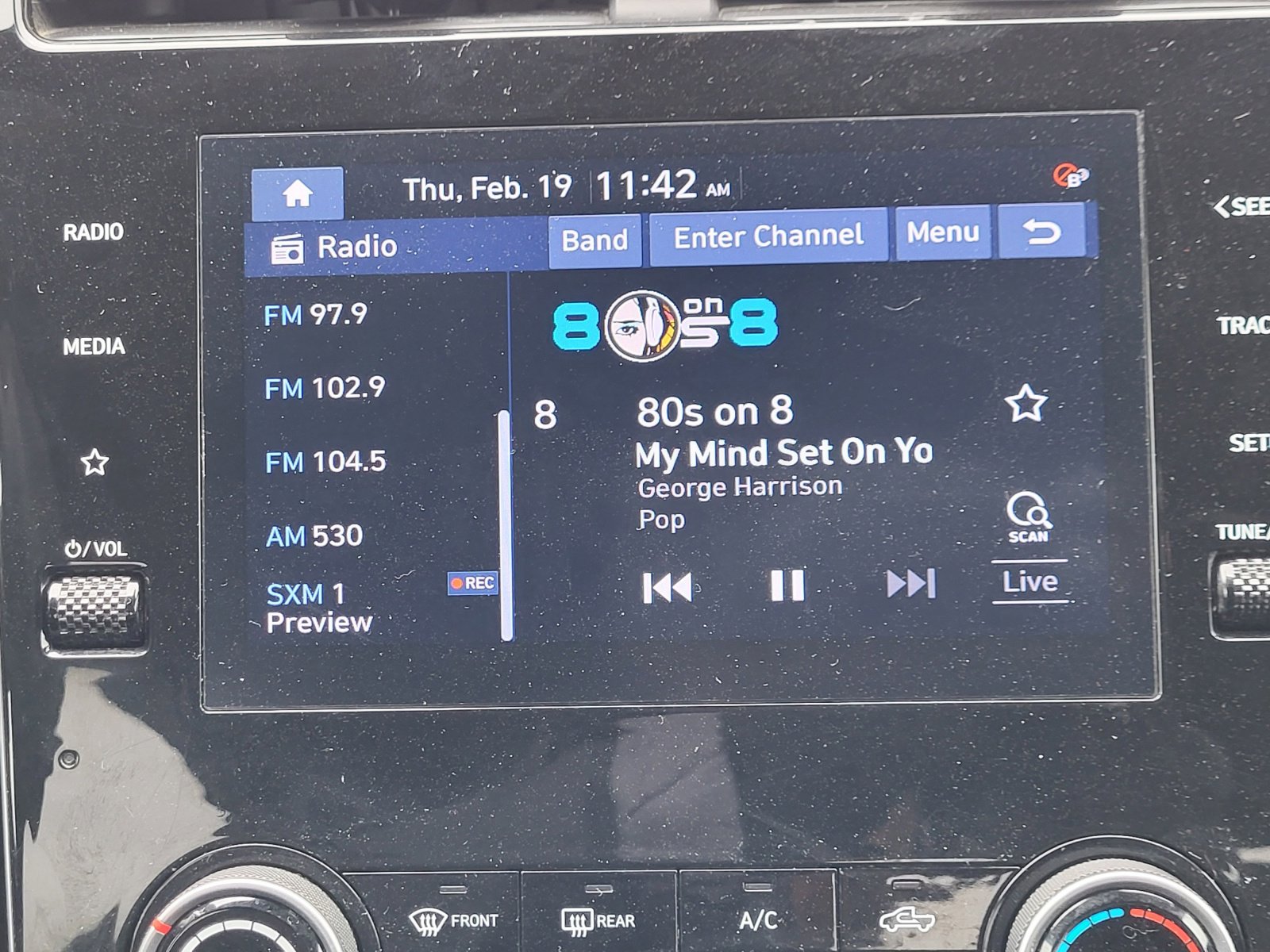 Used 2023 Hyundai Santa Cruz Night w/ Launch Package image 29