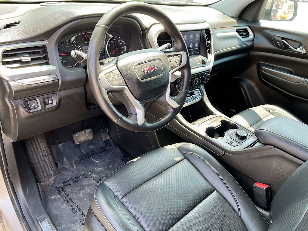 Used 2022 GMC Acadia SLT w/ Preferred Package image 9