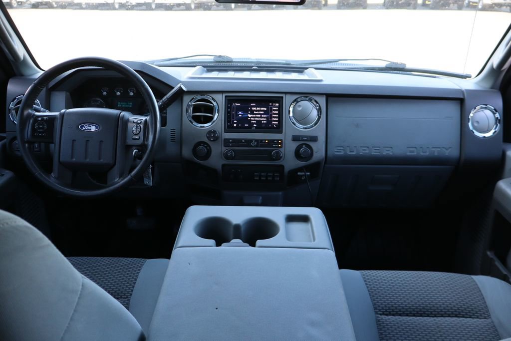 Used 2012 Ford F450 XLT w/ XLT Interior Pkg AWD/4WD image 21