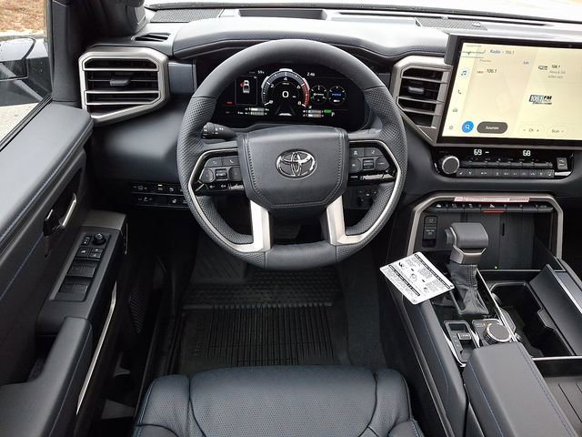 New 2026 Toyota Tundra Platinum image 9