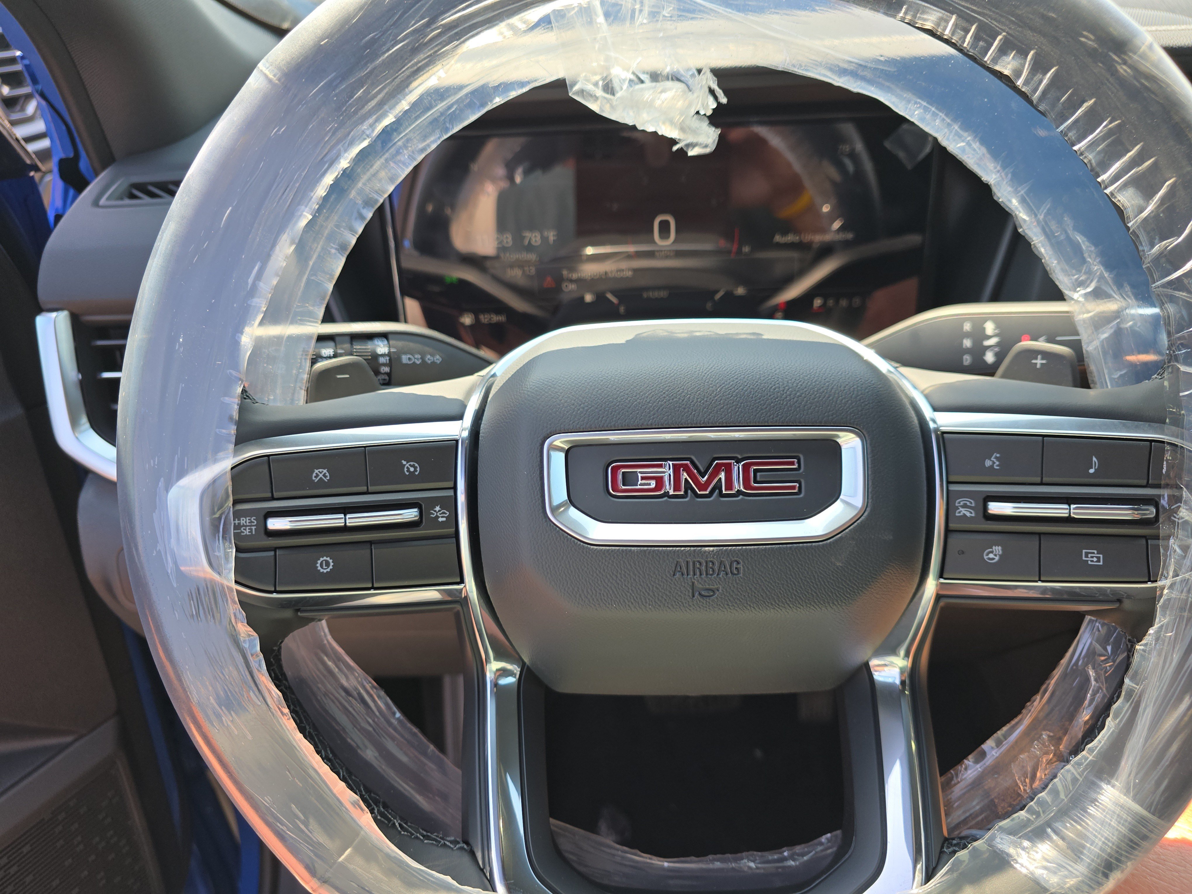 New 2027 GMC Terrain Elevation w/ LPO, Floor Liner Package FWD image 18