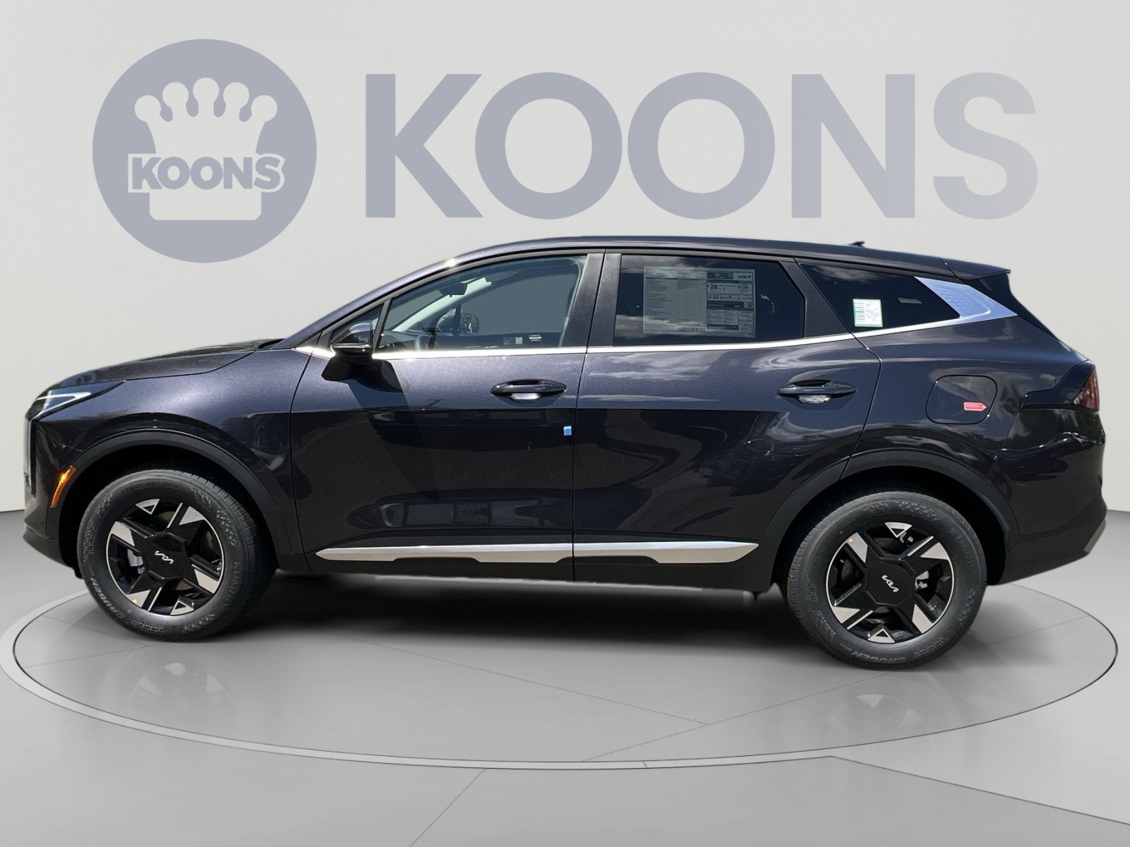 New 2026 Kia Sportage LX w/ LX Convenience Package AWD/4WD image 13