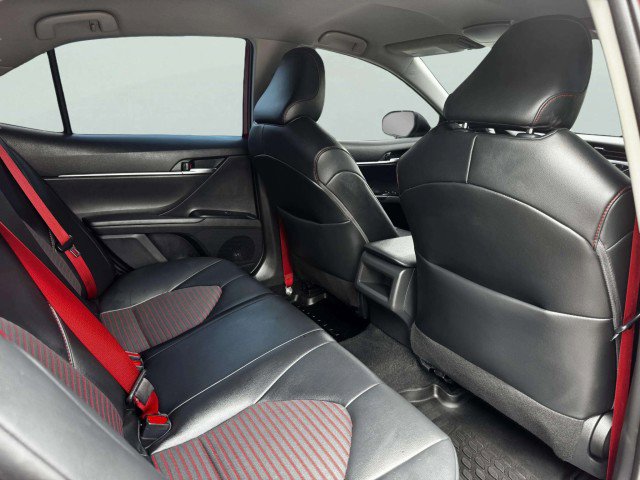 Used 2020 Toyota Camry TRD FWD image 47