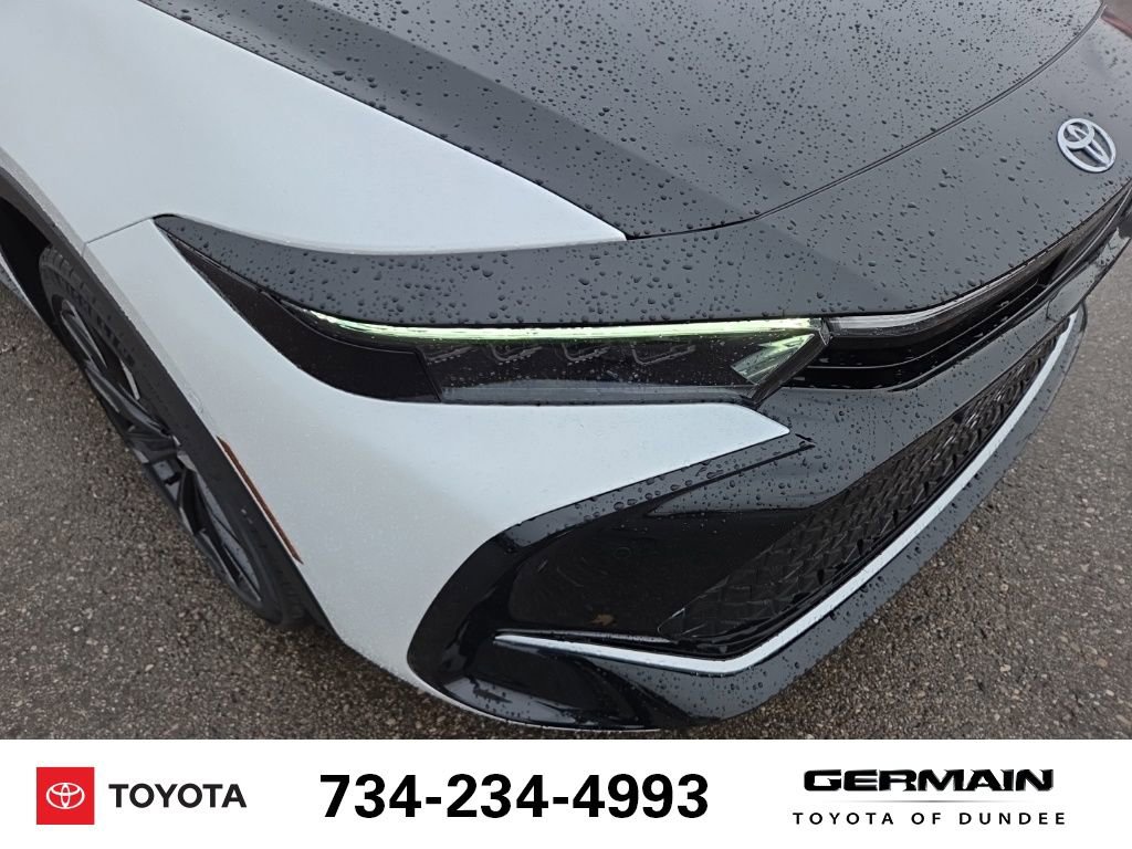 New 2026 Toyota Crown Platinum image 15