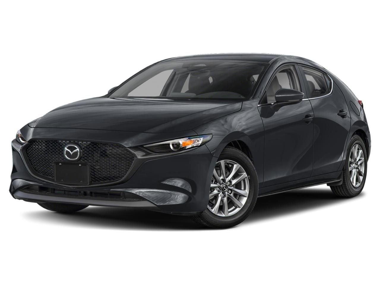 New 2026 MAZDA MAZDA3 s image 1