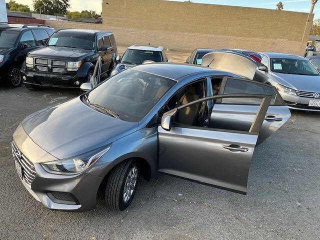Used 2019 Hyundai Accent SE image 20
