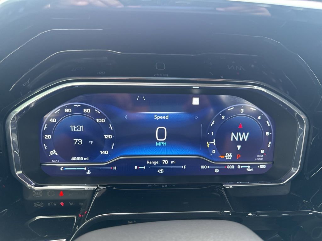 Used 2022 Chevrolet Silverado 1500 LT Trail Boss image 8