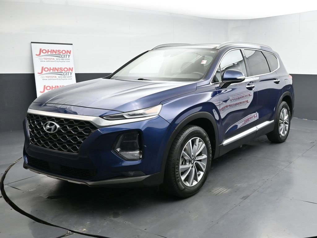 Used 2020 Hyundai Santa Fe SEL w/ Convenience + Premium Package image 4