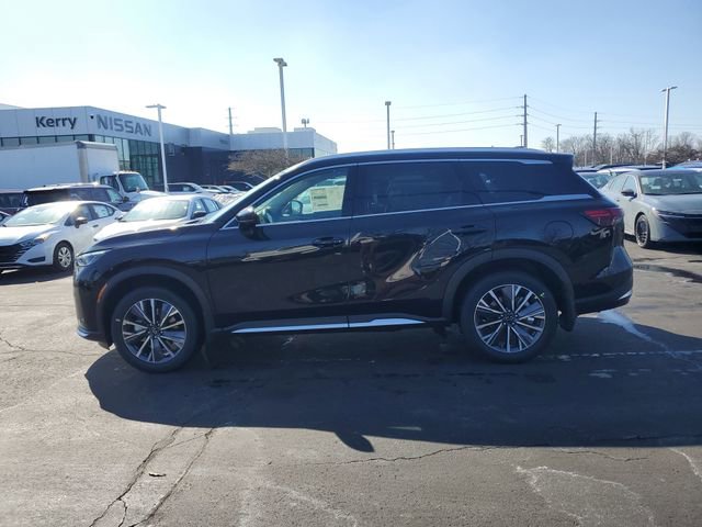 New 2026 INFINITI QX60 Luxe w/ Cargo Package image 4