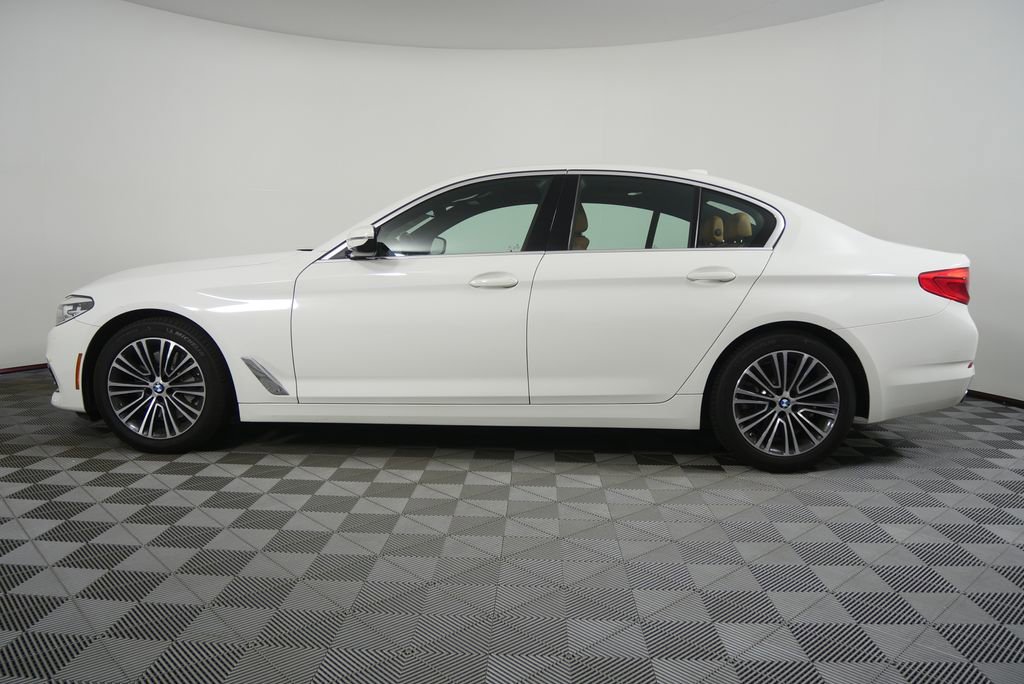 Used 2019 BMW 540i RWD image 6