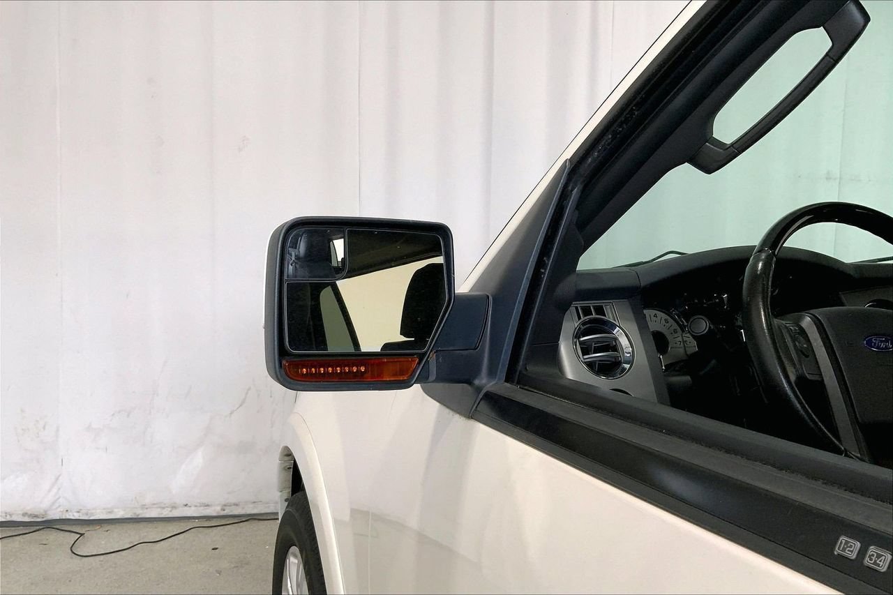 Used 2014 Ford Expedition EL Limited w/ Equipment Group 301A RWD image 10