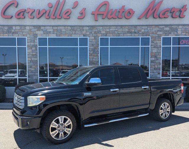 Used 2014 Toyota Tundra Platinum