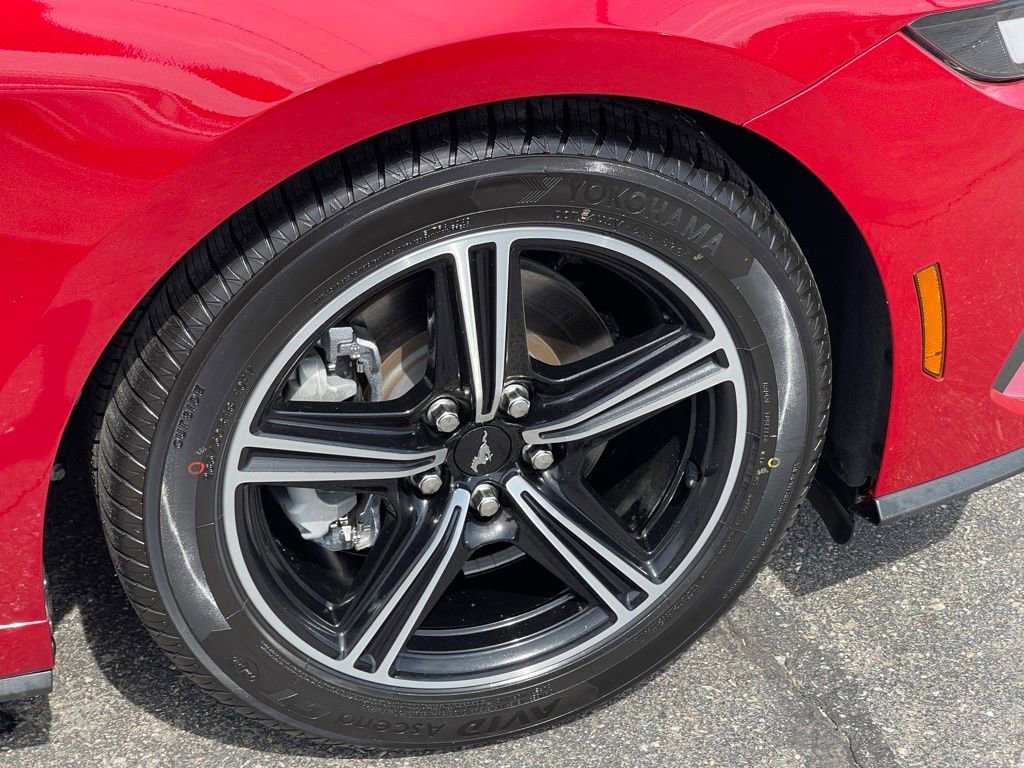 Used 2024 Ford Mustang Premium image 27