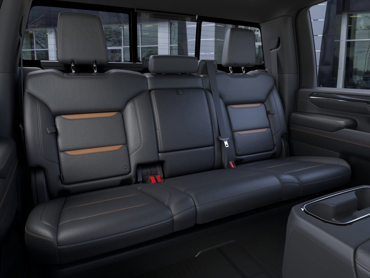 New 2026 GMC Sierra 2500 AT4 w/ AT4 Premium Plus Package image 25