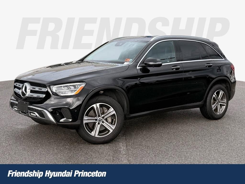 Used 2022 Mercedes-Benz GLC 300 4MATIC