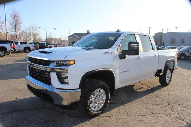 Used 2023 Chevrolet Silverado 2500 LT AWD/4WD image 1
