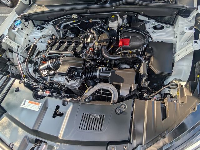 Used 2025 Acura ADX A-Spec FWD image 23