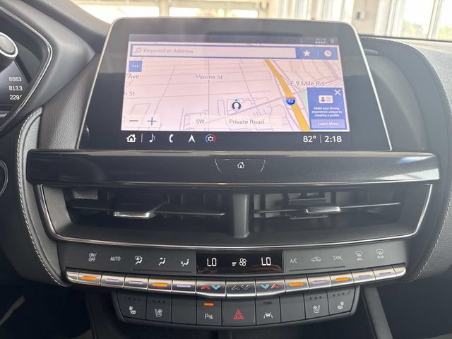 Certified 2023 Cadillac CT5 Luxury AWD/4WD image 46