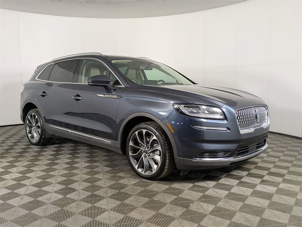 Used 2022 Lincoln Nautilus Reserve image 7