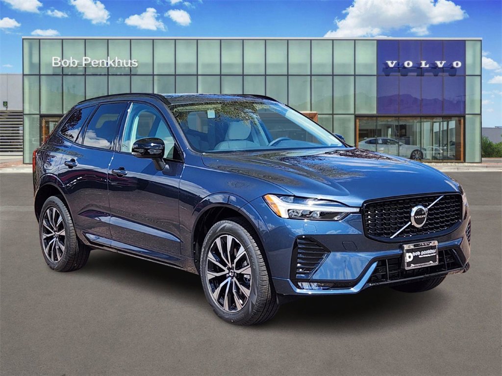 New 2025 Volvo XC60 B5 Core w/ Protection Package Premier