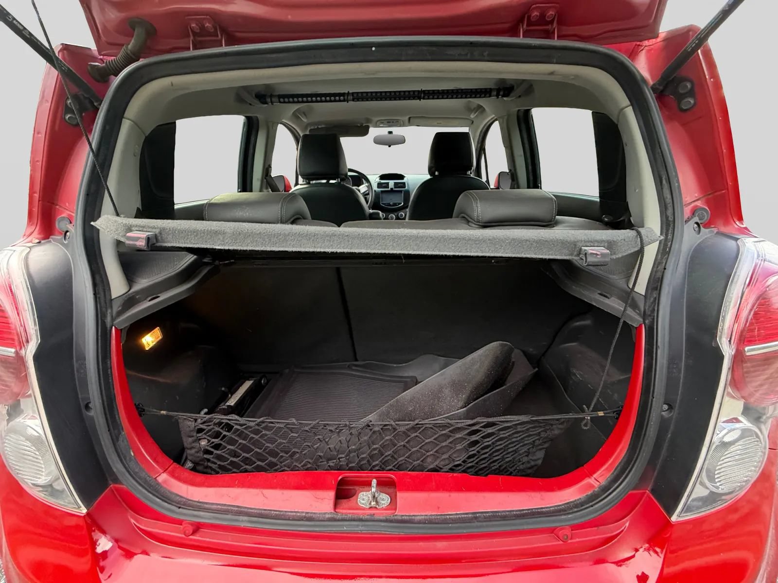 Used 2013 Chevrolet Spark LT FWD image 19