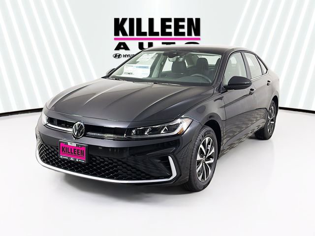 New 2026 Volkswagen Jetta S image 3