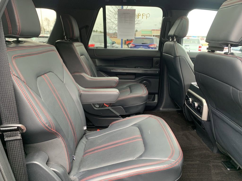 Used 2023 Ford Expedition Max Limited AWD/4WD image 14