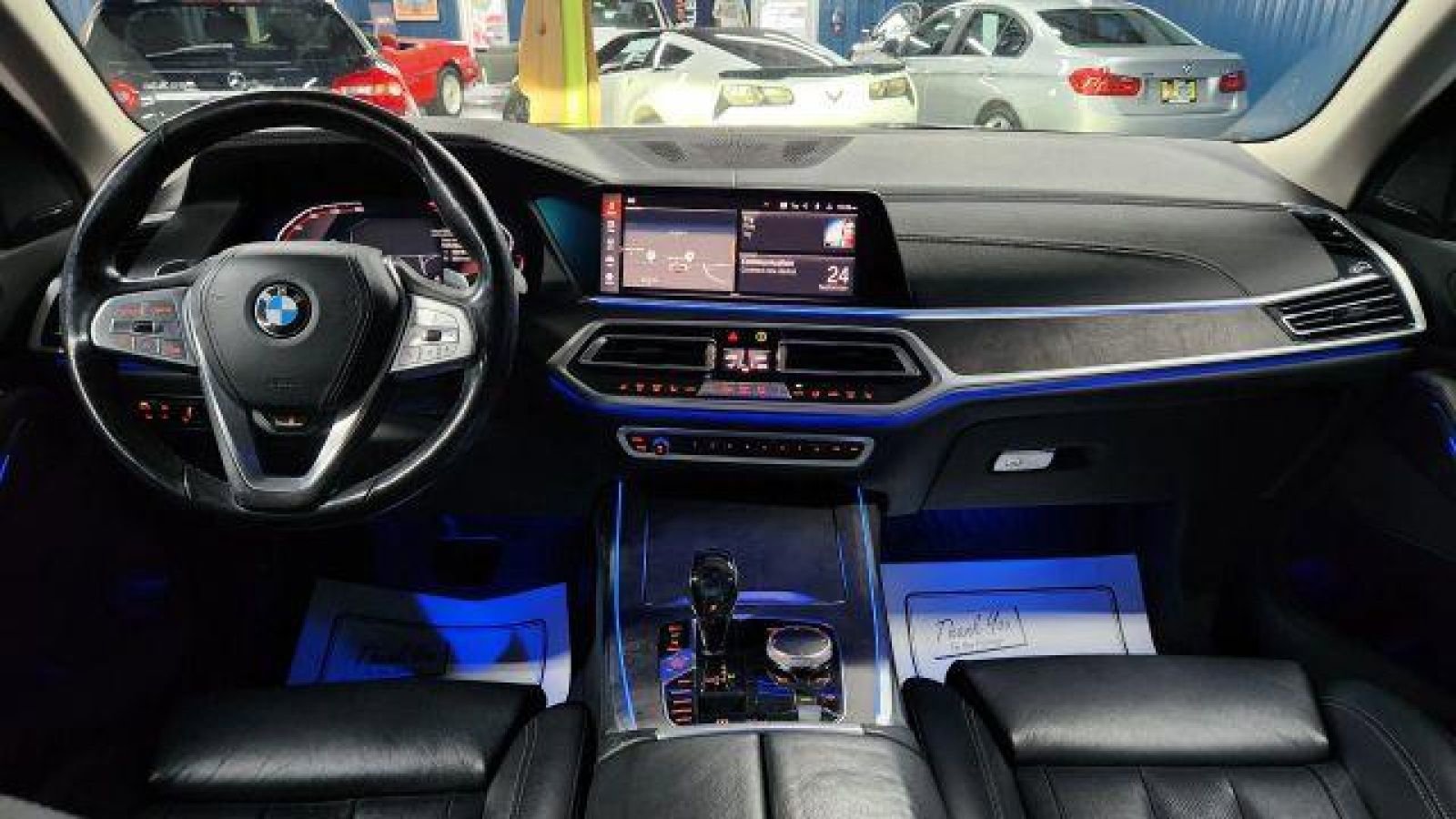 Used 2019 BMW X7 xDrive40i w/ Premium Package image 44