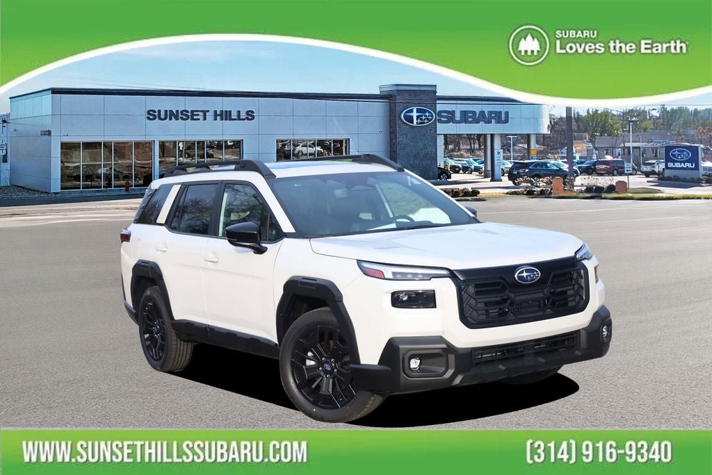 New 2026 Subaru Outback Limited XT image 1
