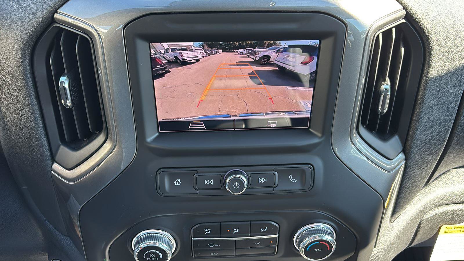 New 2026 GMC Sierra 1500 Pro w/ Trailering Package RWD image 31